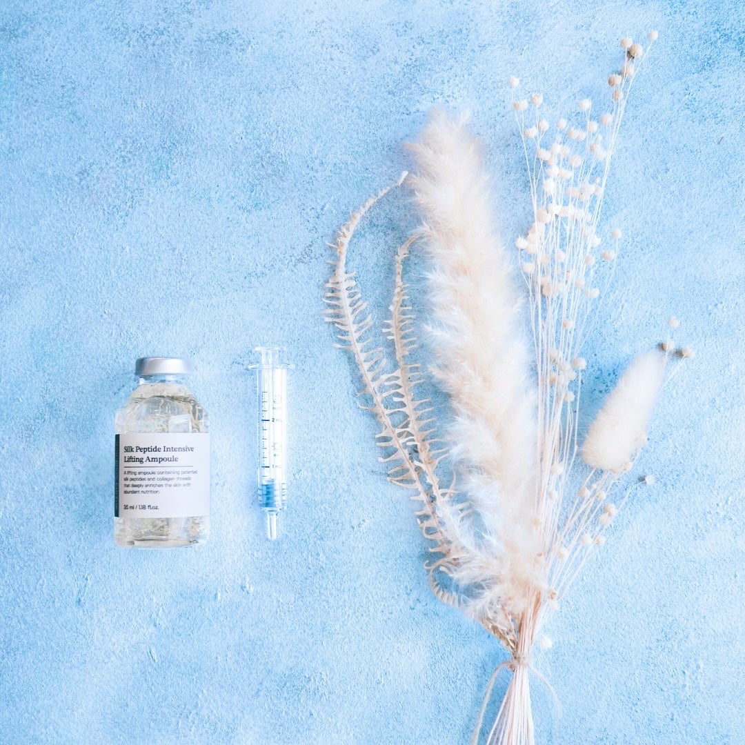 シルクペプチドインテンシブリフティングアンプル/SUNGBOON EDITOR(成分エディター)/美容液を使ったクチコミ(2枚目)