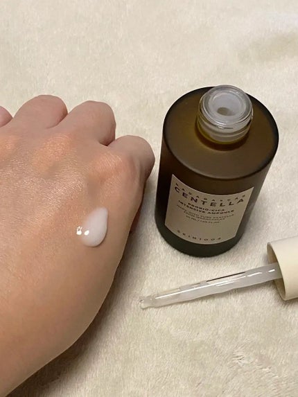 ãããã€ãªã·ã« ã€ã³ãã³ã·ã ã¢ã³ãã«/SKIN1004/çŸå®¹æ¶²ã䜿ã£ãã¯ãã³ãïŒ2æç®ïŒ