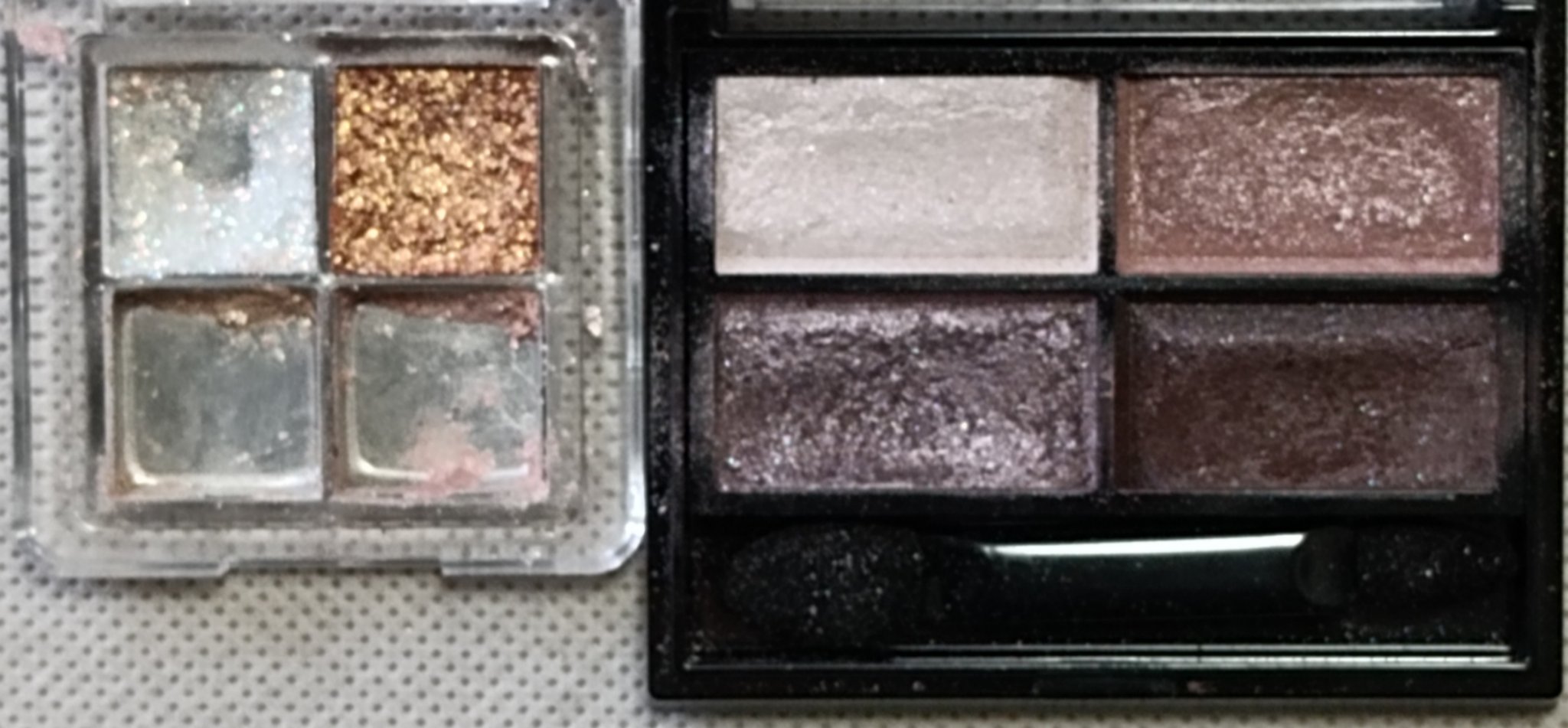 ロイヤルヴィンテージ アイズ/リンメル ロンドン/アイシャドウパレットを使ったクチコミ（3枚目）