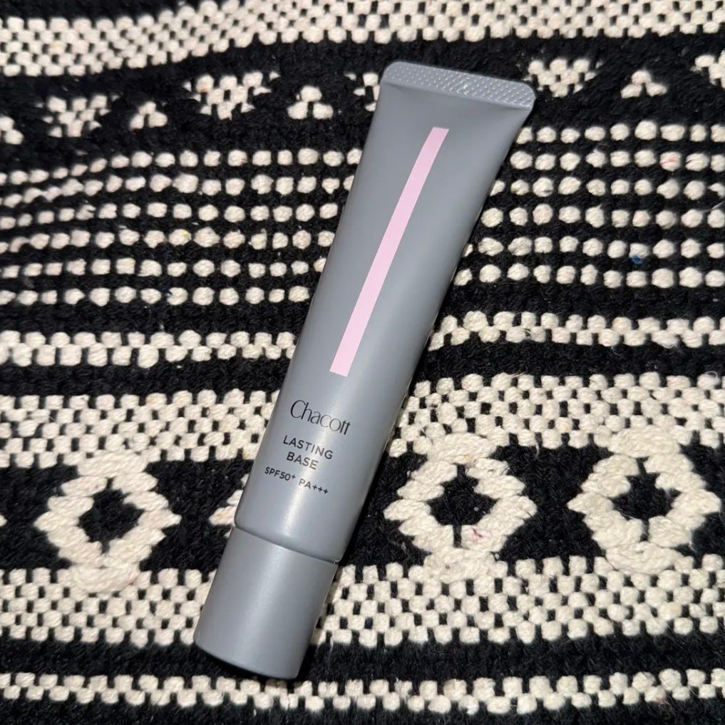 ラスティングベース/チャコット・コスメティクス/化粧下地を使ったクチコミ(1枚目)