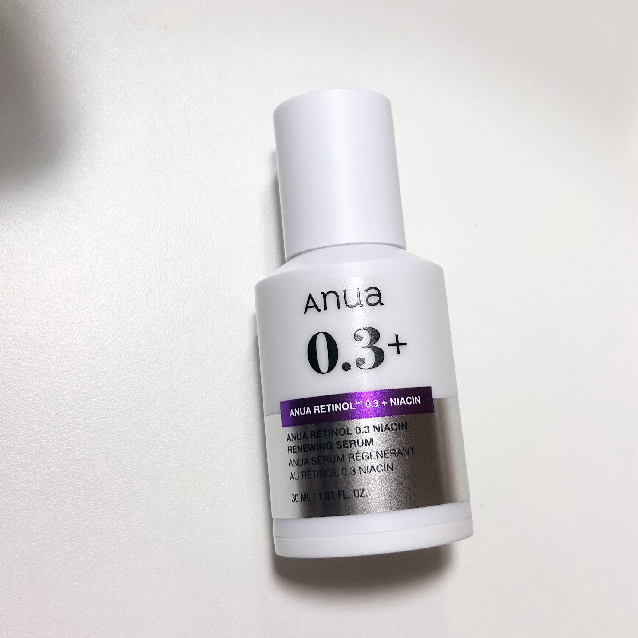 ビタミンC ブレミッシュセラム マスクパック/Anua/シートマスク・パックを使ったクチコミ（3枚目）