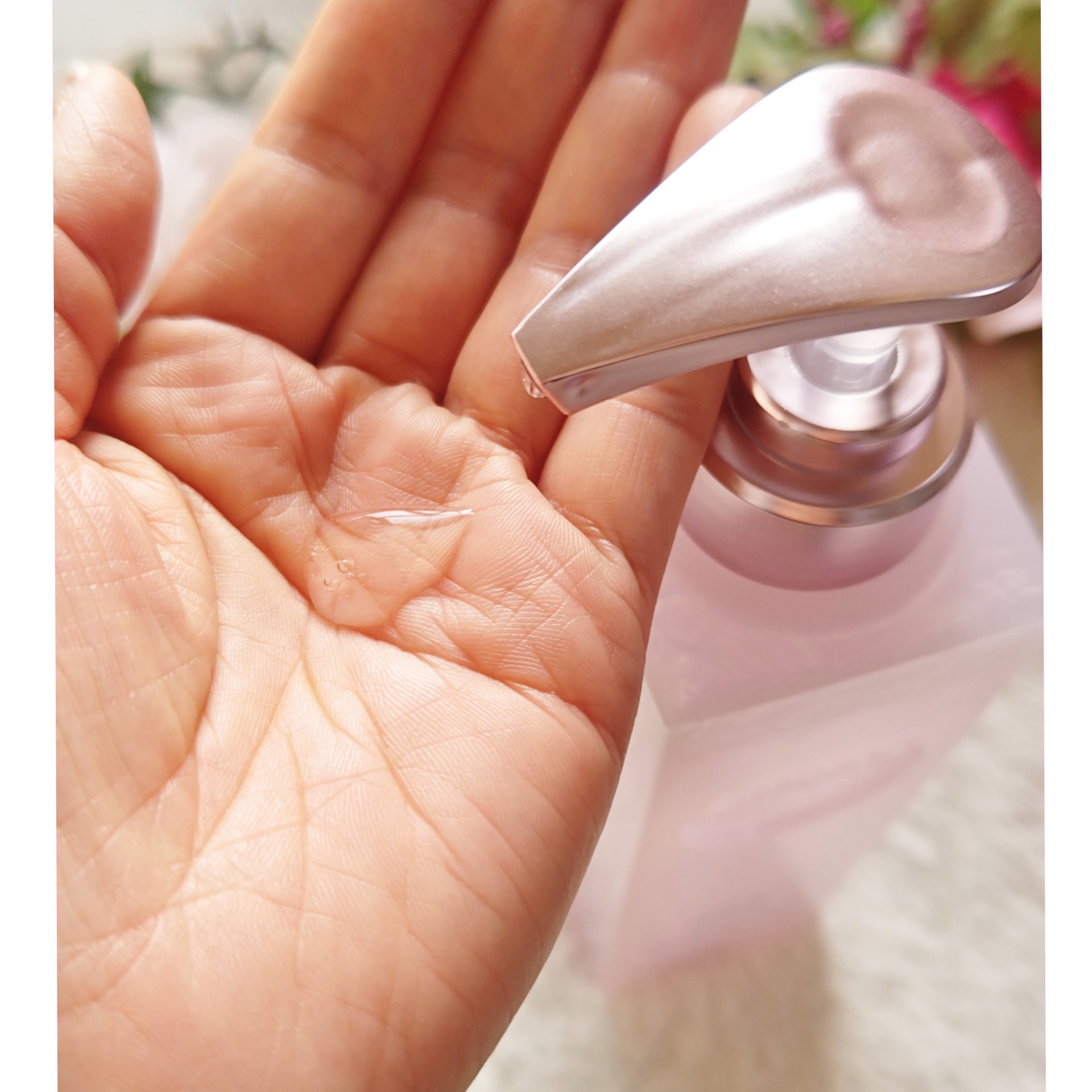 プルント　ヴェーリング美容液シャンプー／トリートメント/Purunt./シャンプー・コンディショナーを使ったクチコミ（2枚目）