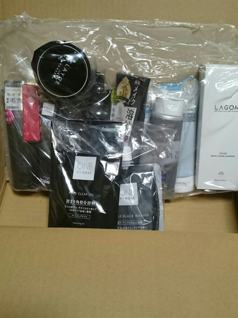 マイクロフォーム クレンザー(夜用洗顔)/LAGOM /クレンジングクリームを使ったクチコミ（2枚目）