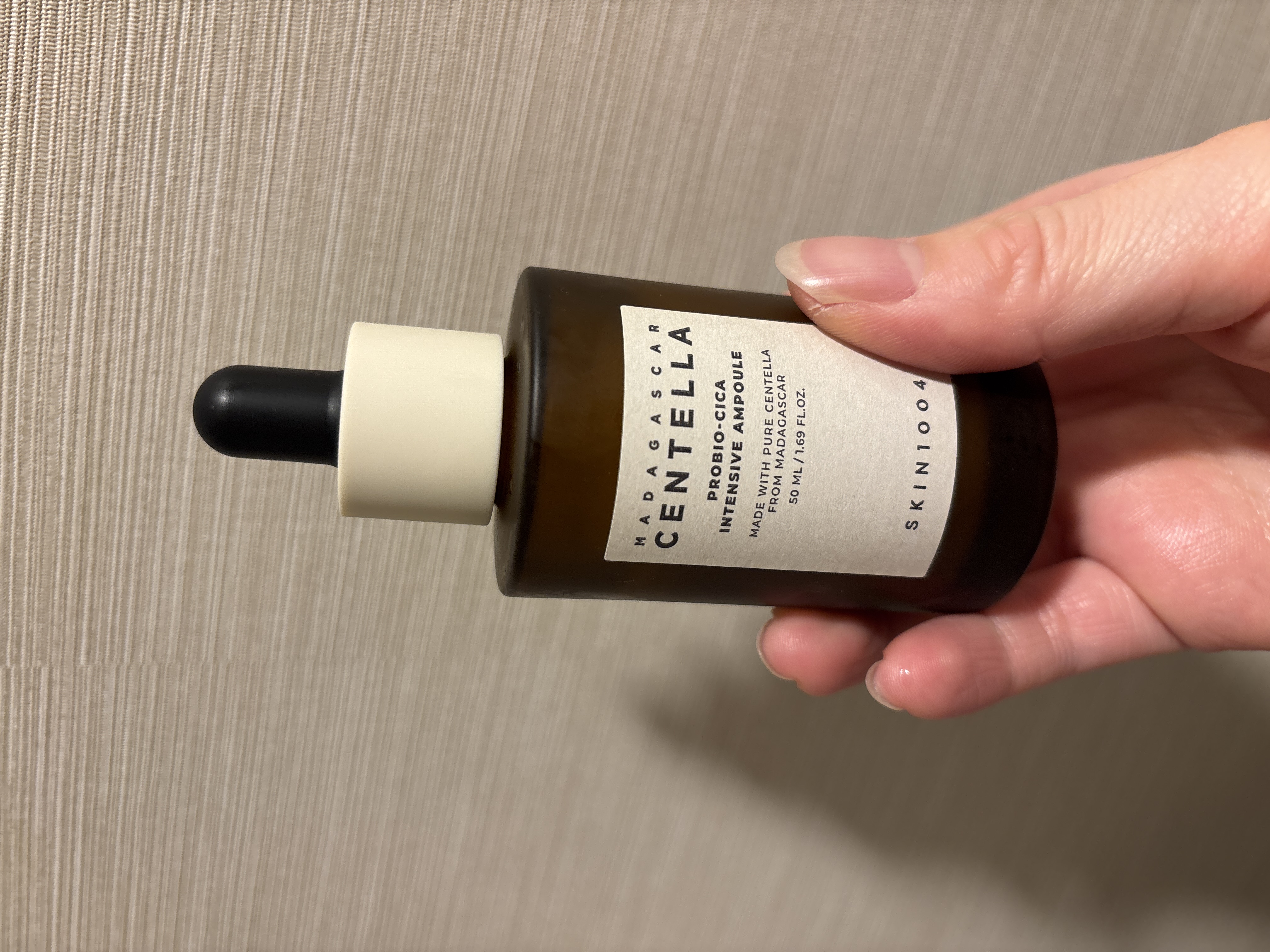 プロバイオシカ インテンシブ アンプル/SKIN1004/美容液を使ったクチコミ（2枚目）