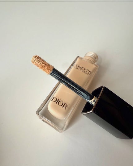 ディオールスキン フォーエヴァー スキン コレクト コンシーラー/Dior/リキッドコンシーラーを使ったクチコミ(3枚目)