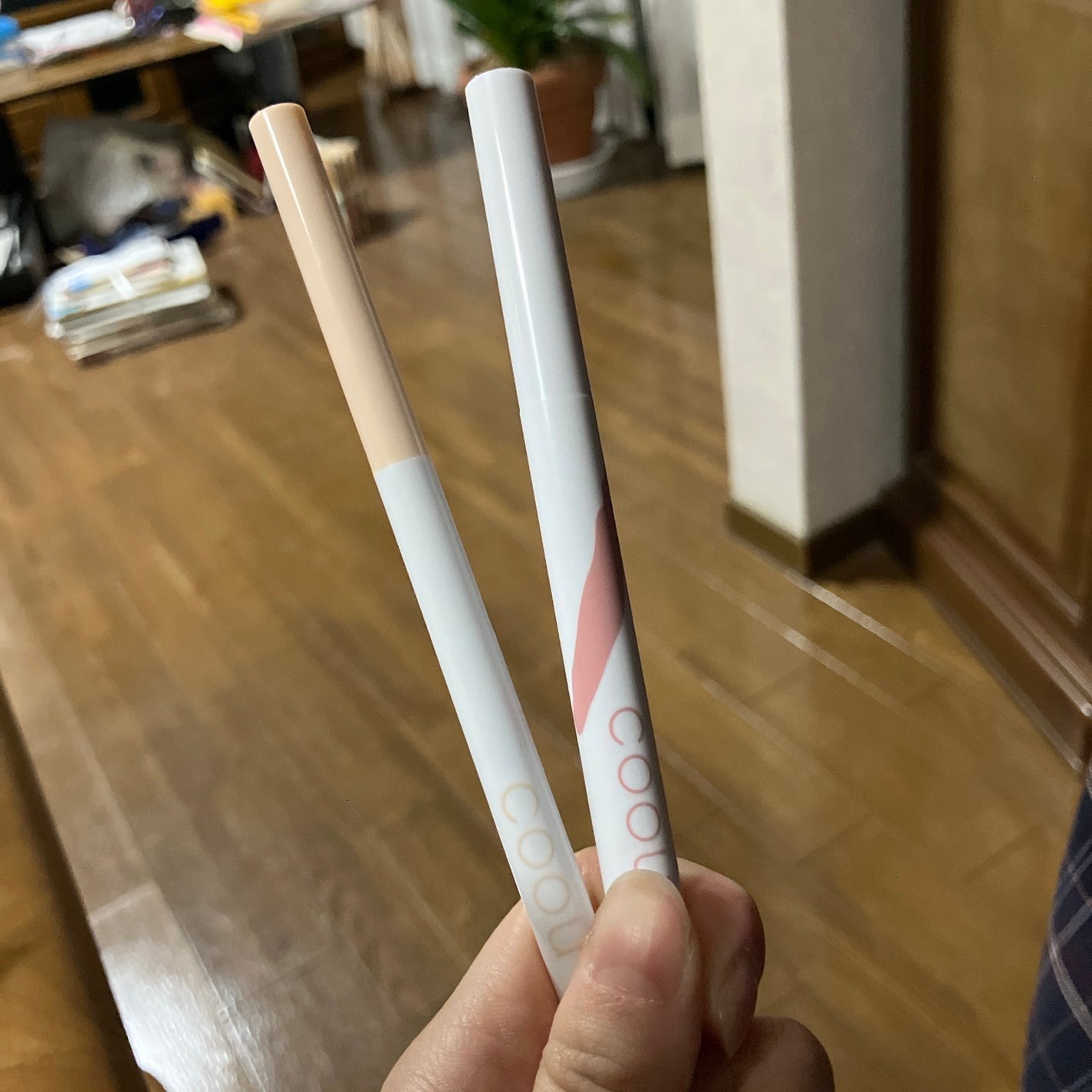 涙袋アイシャドウ(ステックアイシャドウ)/coou/スティックアイシャドウを使ったクチコミ(1枚目)