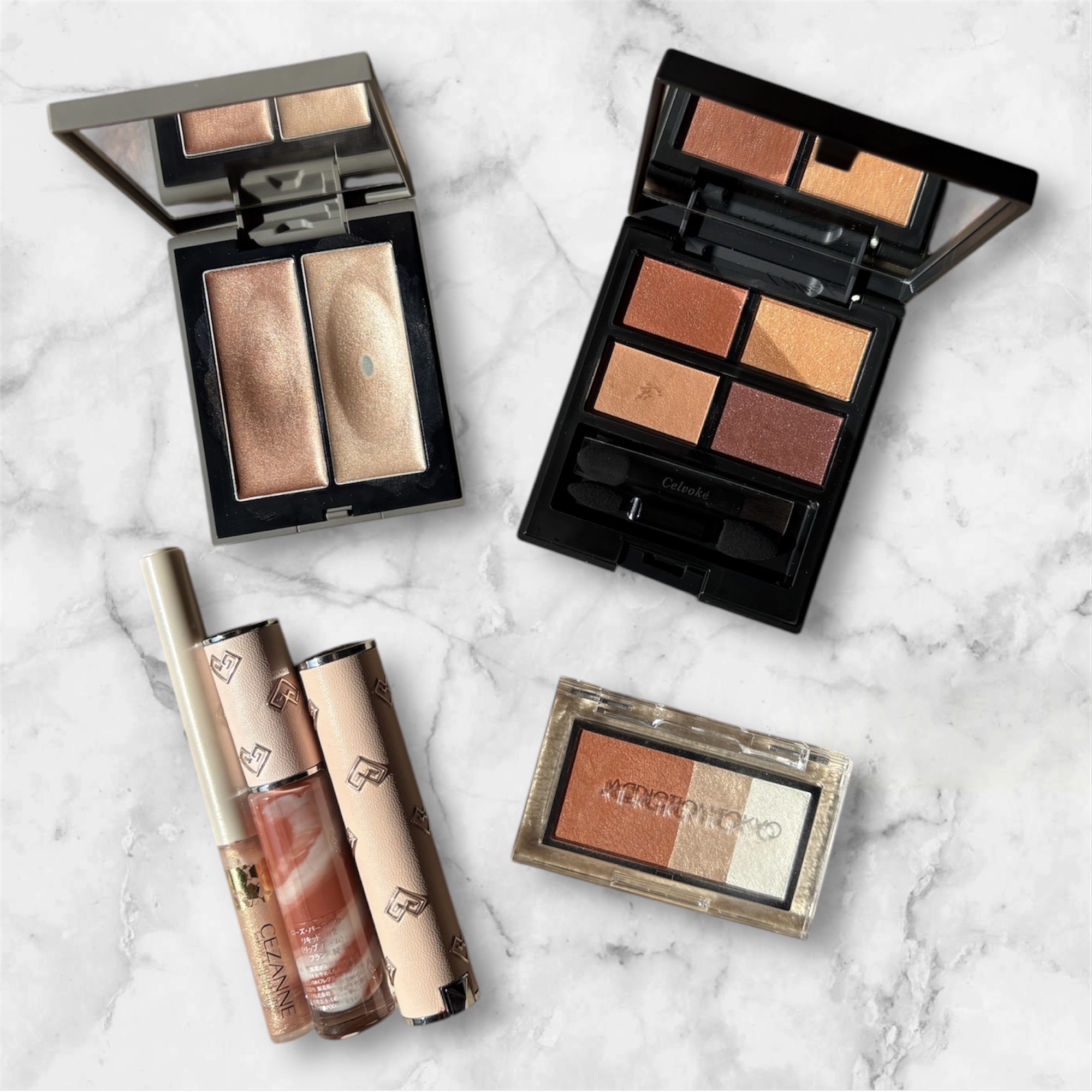 ローズ・パーフェクト No.117 チル・ブラウン (フォール コレクション 2024)/GIVENCHY/リップバームを使ったクチコミ（2枚目）