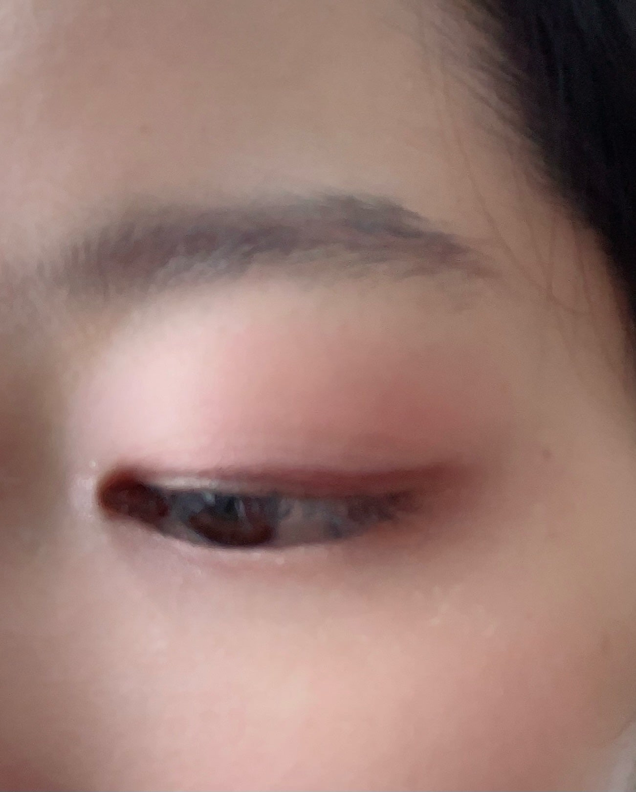 シルキースフレアイズ(マットタイプ)/キャンメイク/アイシャドウパレットを使ったクチコミ(3枚目)