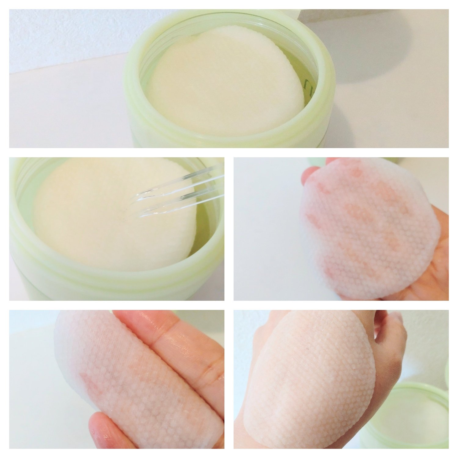 シンググリーンピュアポア クレンジングフォーム/Moonseal/クレンジングクリームを使ったクチコミ（3枚目）