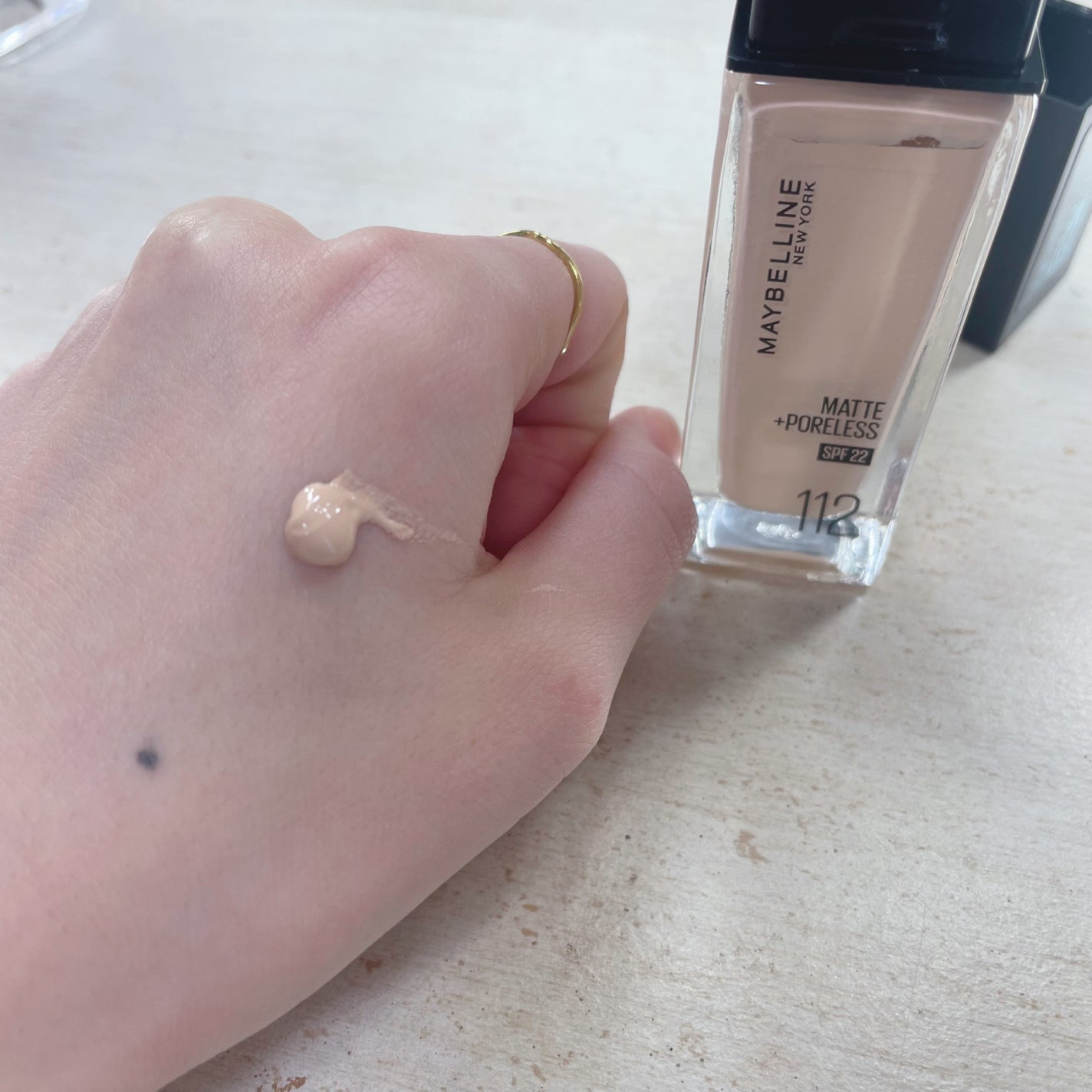 フィットミー リキッドファンデーション R/MAYBELLINE NEW YORK/リキッドファンデーションを使ったクチコミ(2枚目)