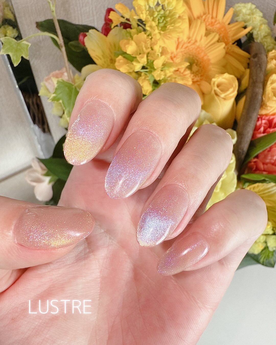 ネイルチップ(シールタイプ) Blanc/FINGER SUIT/ネイルチップ・パーツを使ったクチコミ（3枚目）