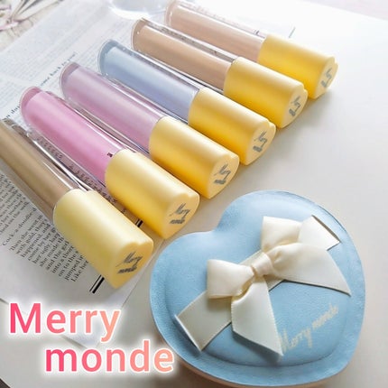 メリーエブリデイカラーコレクティングコンシーラー/Merry monde/リキッドコンシーラーを使ったクチコミ(1枚目)