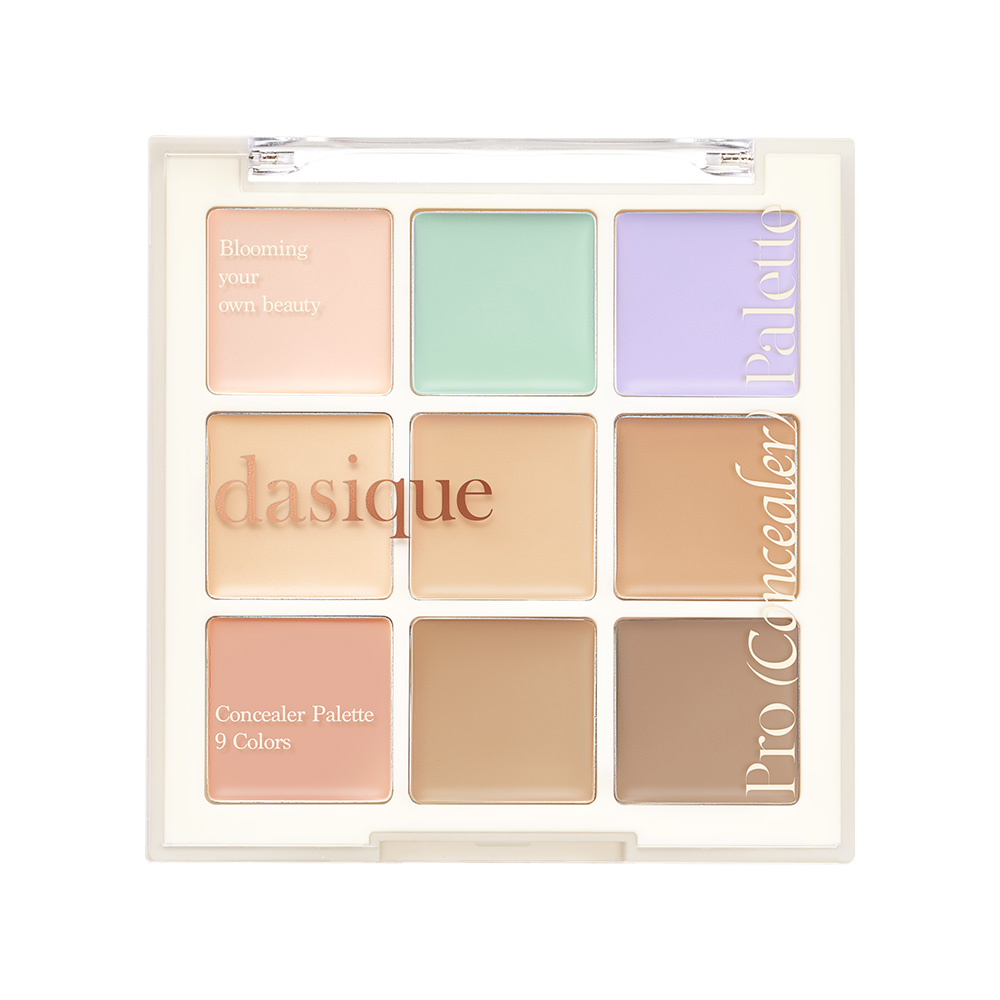 プロコンシーラーパレット / dasique