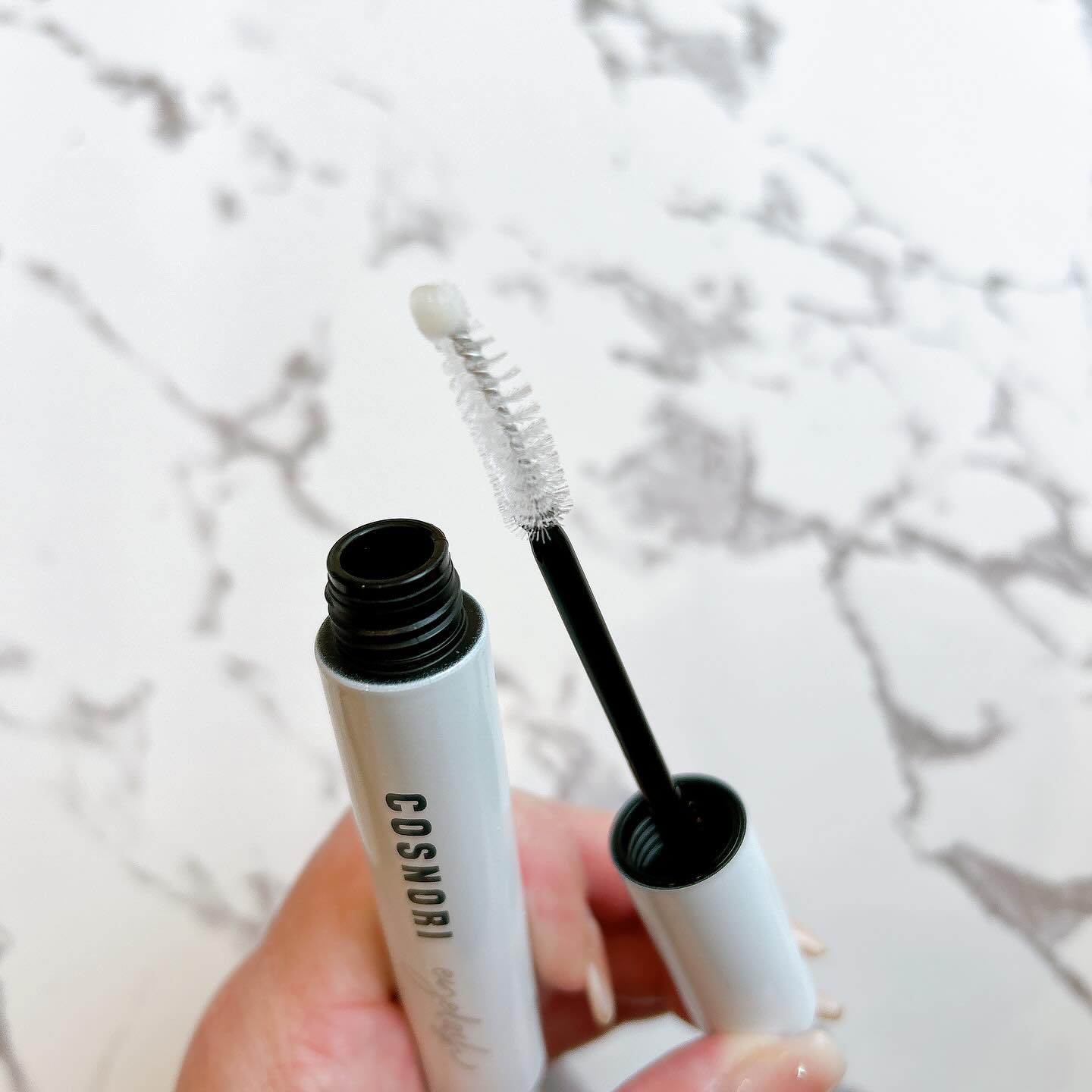 ロングアクティブアイラッシュセラム/COSNORI/まつげ美容液を使ったクチコミ（3枚目）