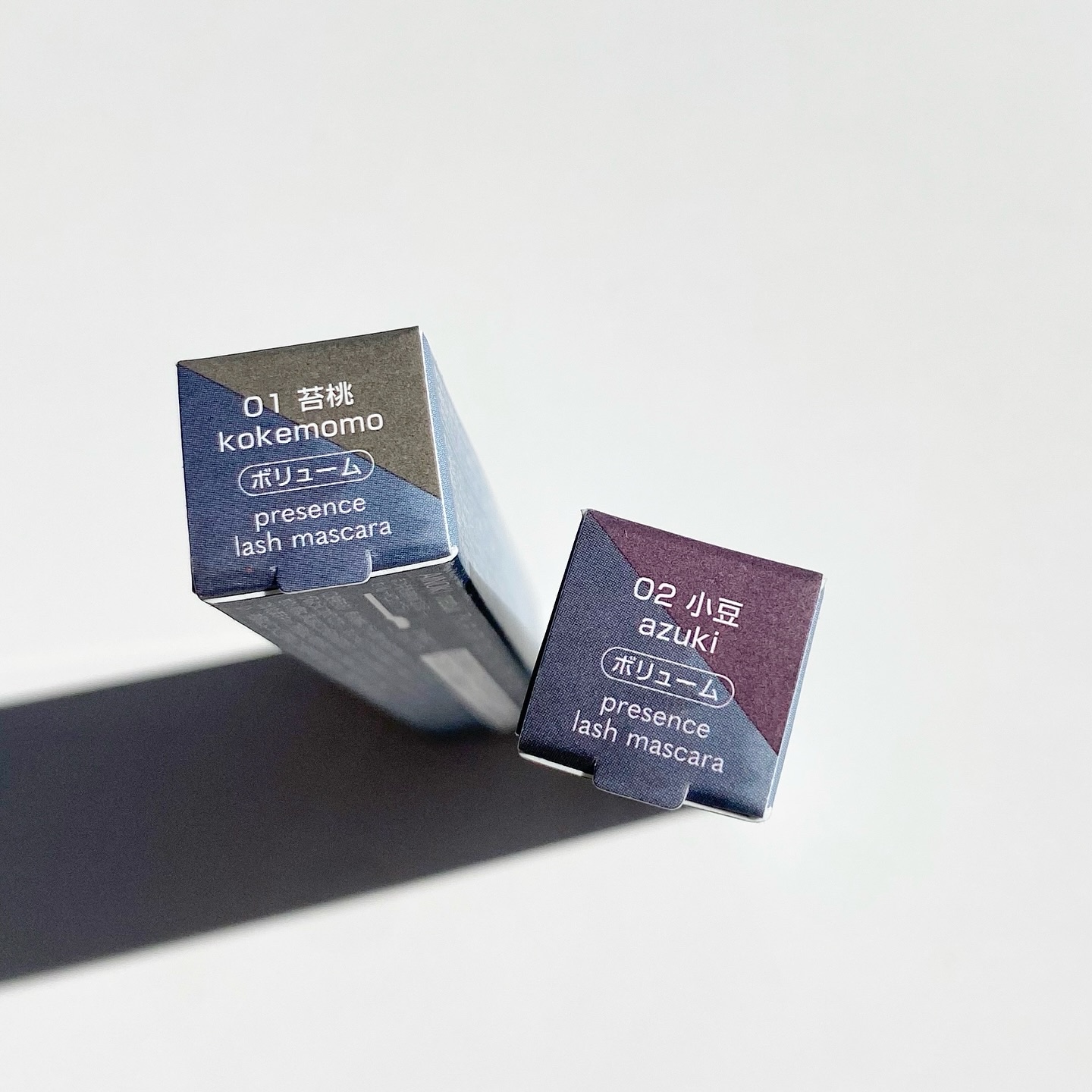 プレゼンス ラッシュ マスカラ/AINOKI mebuki/マスカラを使ったクチコミ（2枚目）