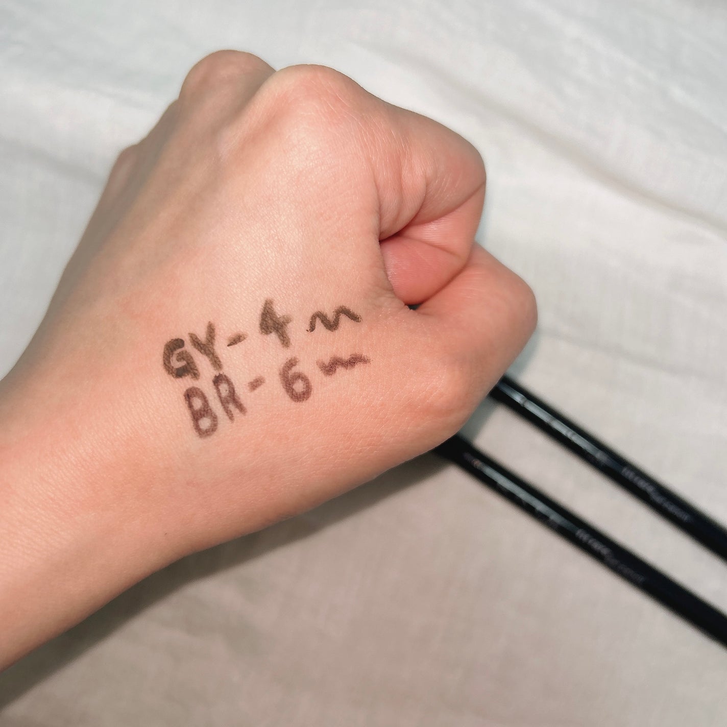 ケイト レアフィットジェルペンシルN/KATE/ジェルアイライナーを使ったクチコミ(4枚目)