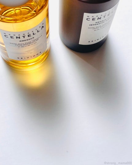センテラ アンプル/SKIN1004/美容液を使ったクチコミ(2枚目)