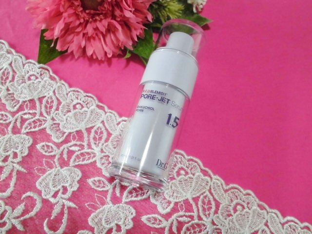 バクチオールポアジェットセラム/Dr.G/美容液を使ったクチコミ（1枚目）