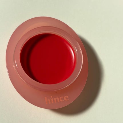 ロウグロウデューイーボール/hince/リップバームを使ったクチコミ(6枚目)