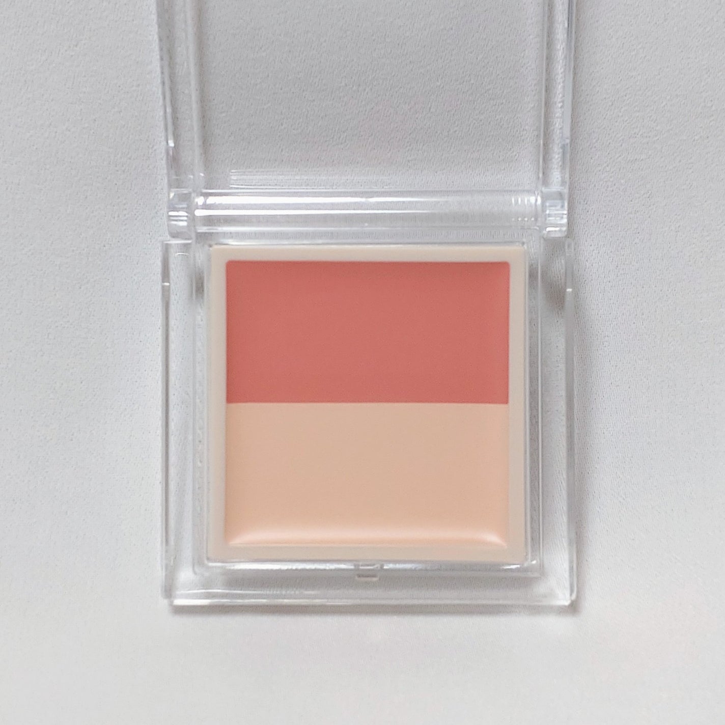 カラーデュオ トリック コンシーラー/Visée/パレットコンシーラーを使ったクチコミ(2枚目)