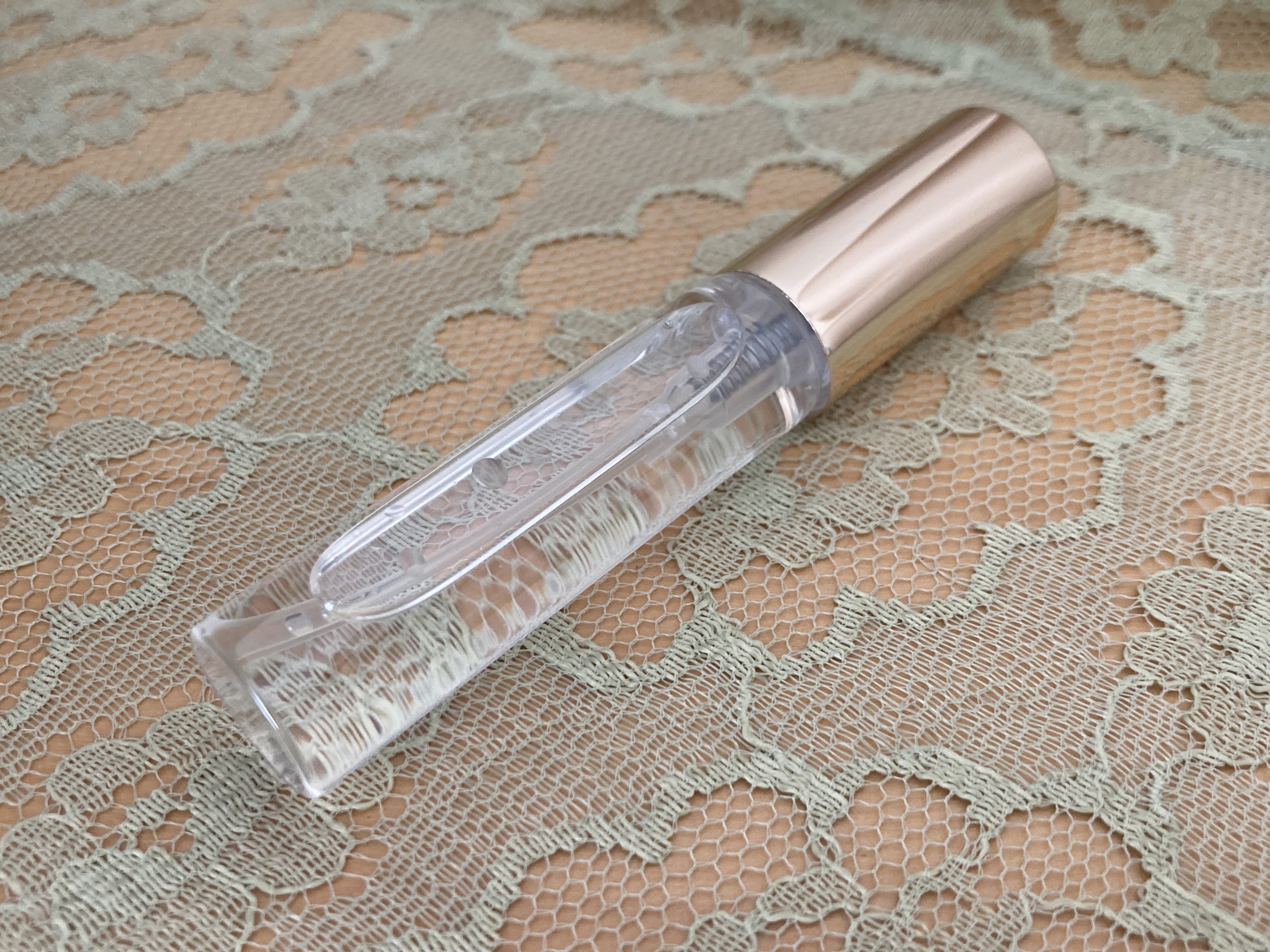 ボディミスト ダスクアロマ/フィアンセ/香水を使ったクチコミ（2枚目）