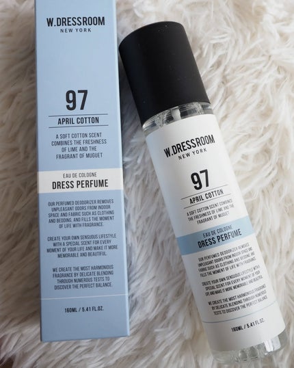 ドレス&リビング クリーン パフューム/ダブルドレスルーム/香水(レディース)を使ったクチコミ(3枚目)