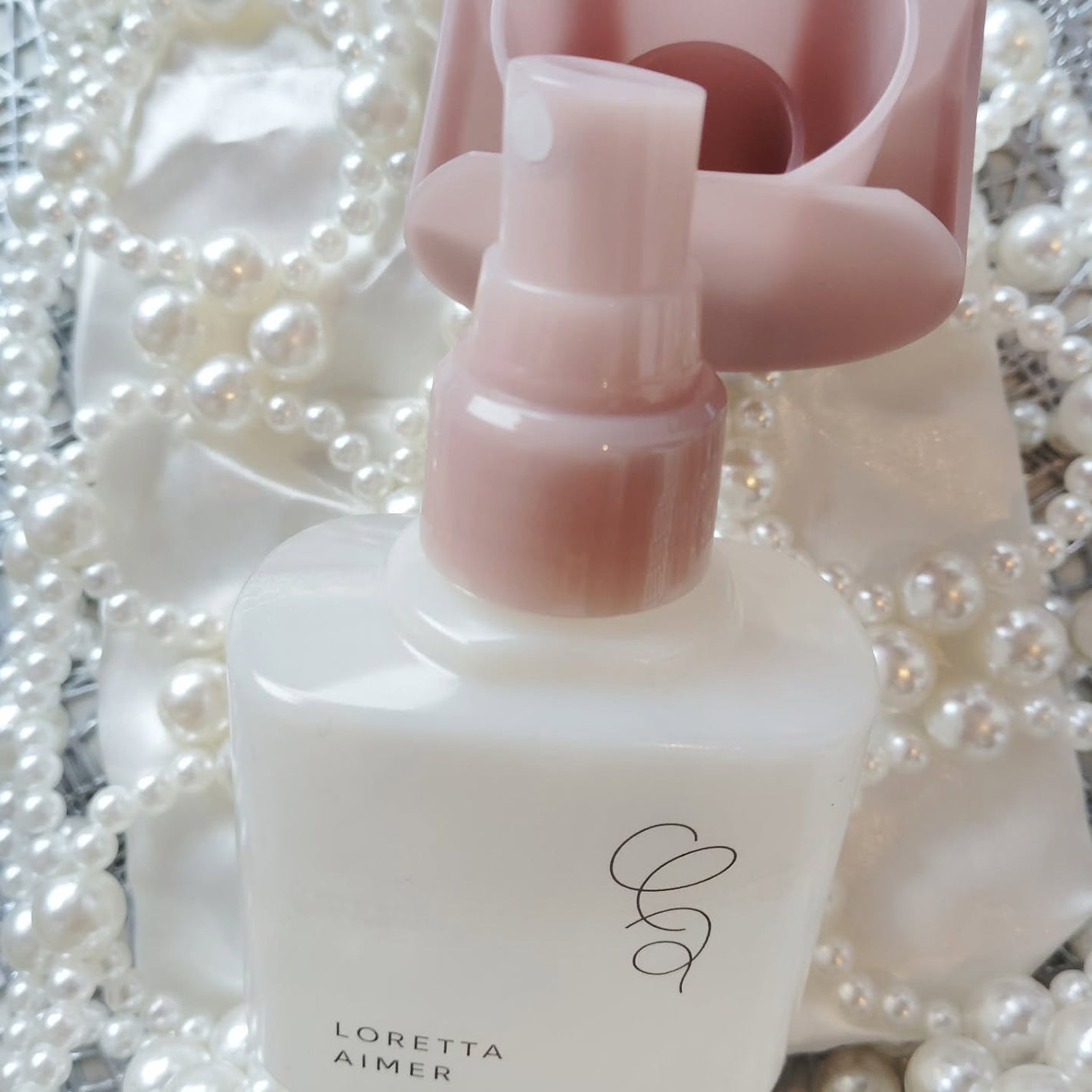 エメ ミストケアオイル/ロレッタ/ヘアオイルを使ったクチコミ(2枚目)