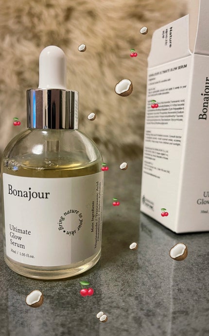 アルティメイト グロウセラム/Bonajour/美容液を使ったクチコミ(1枚目)