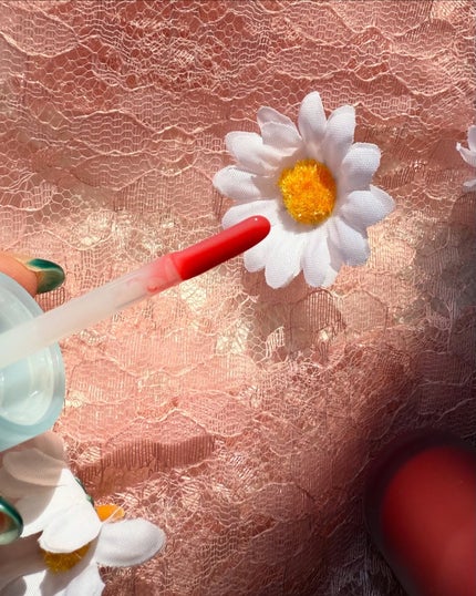 ジューシーベリープランピングリップオイル/TOCOBO/リップグロスを使ったクチコミ(2枚目)