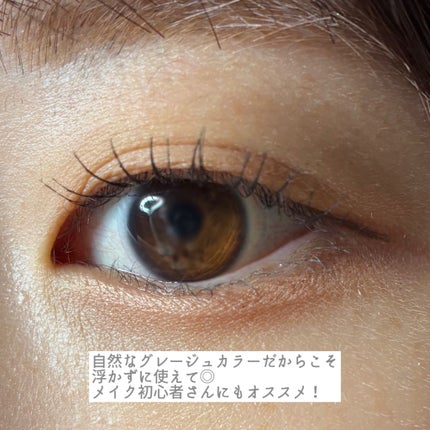 シルキーリキッドアイライナーWP/D-UP/リキッドアイライナーを使ったクチコミ(3枚目)