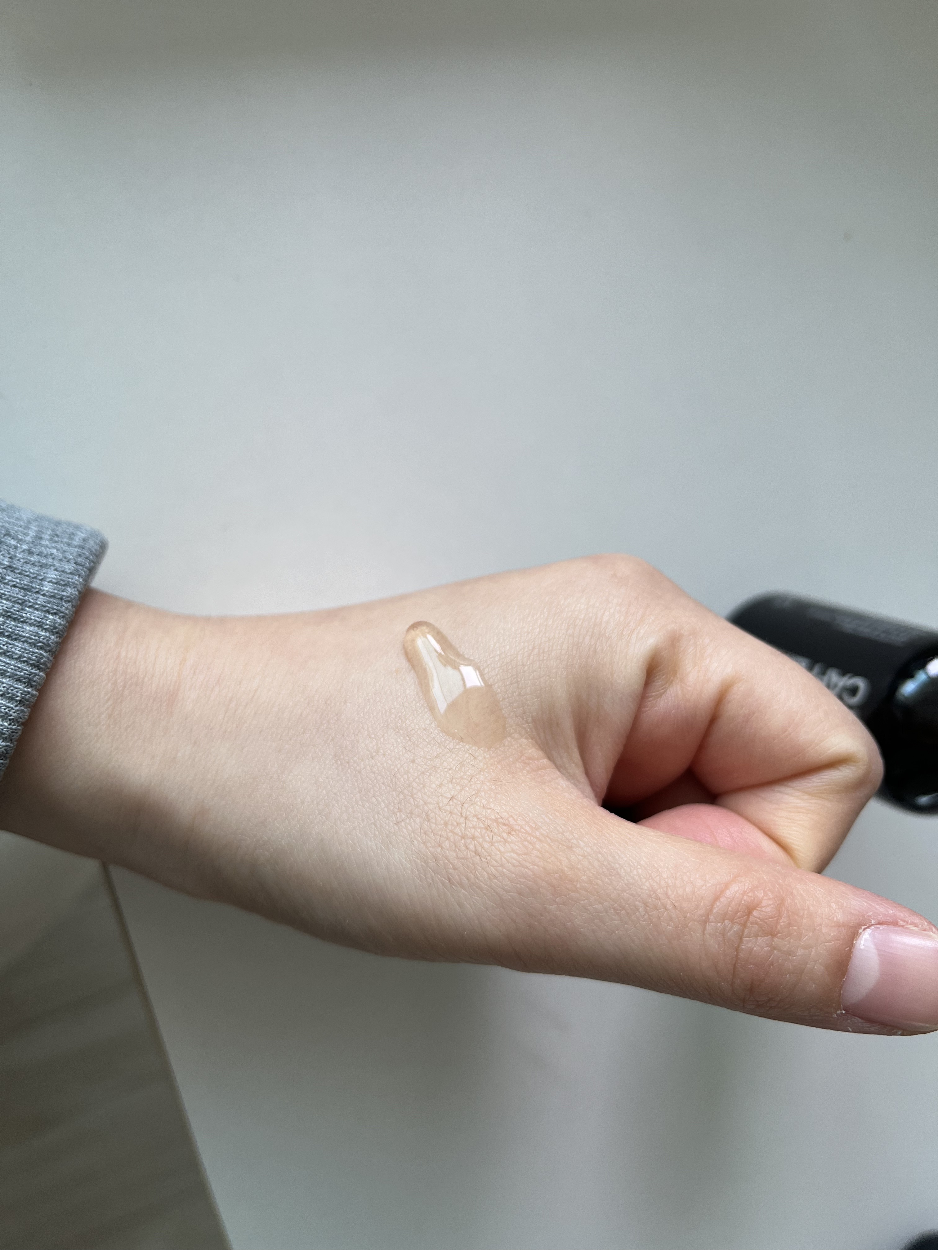 PDRNカフェインショット/IOPE/美容液を使ったクチコミ（3枚目）