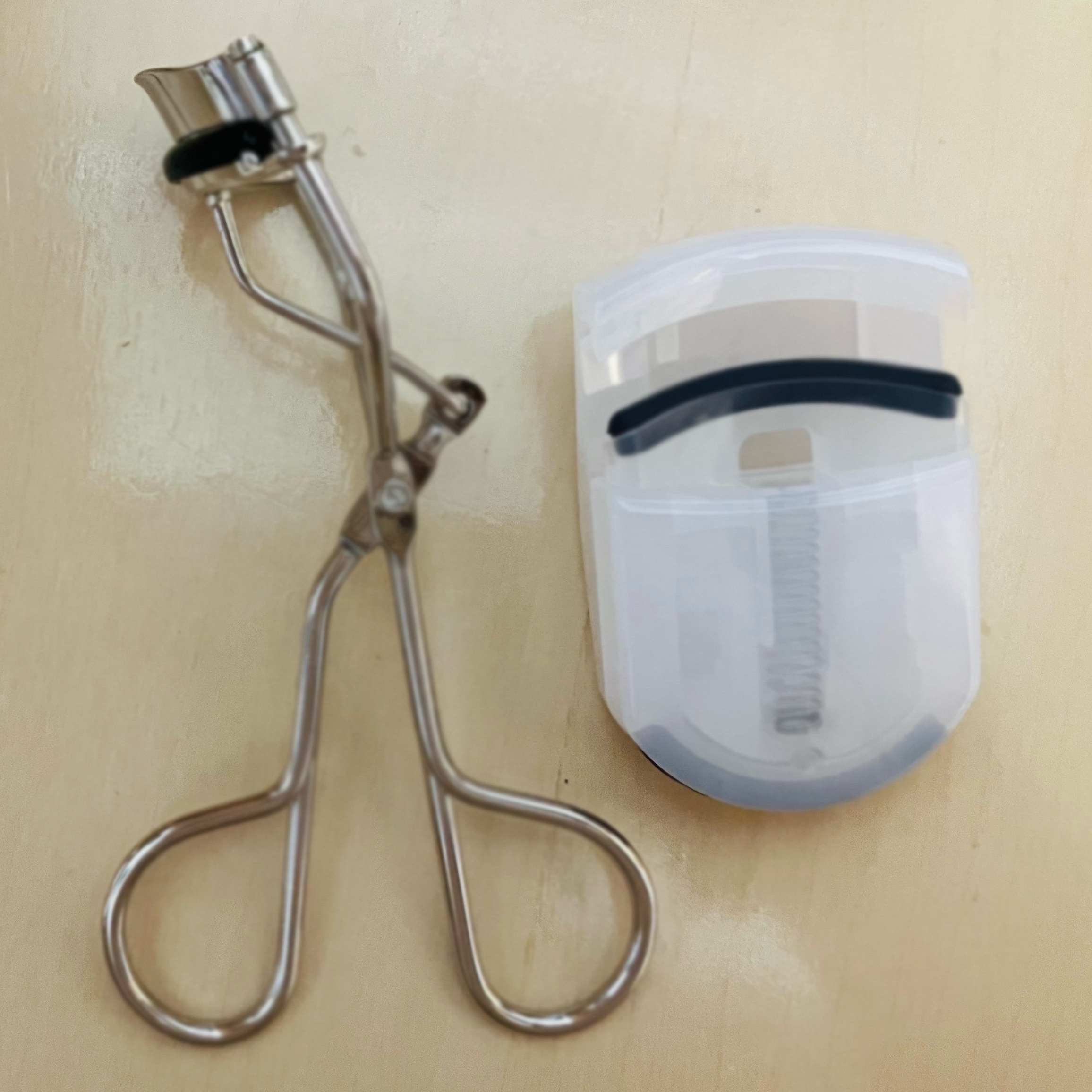 携帯用アイラッシュカーラー/無印良品/ビューラーを使ったクチコミ（1枚目）