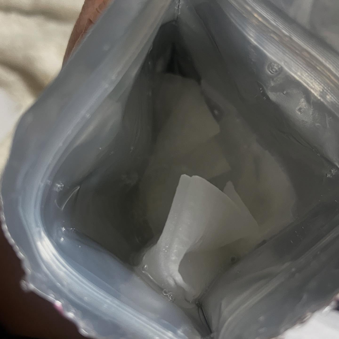 濃密ハイドロマスク/CEZANNE/シートマスク・パックを使ったクチコミ（3枚目）