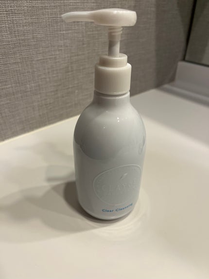 クレージュ クリアクレンジング/CLAYGE/クレンジングジェルを使ったクチコミ(2枚目)