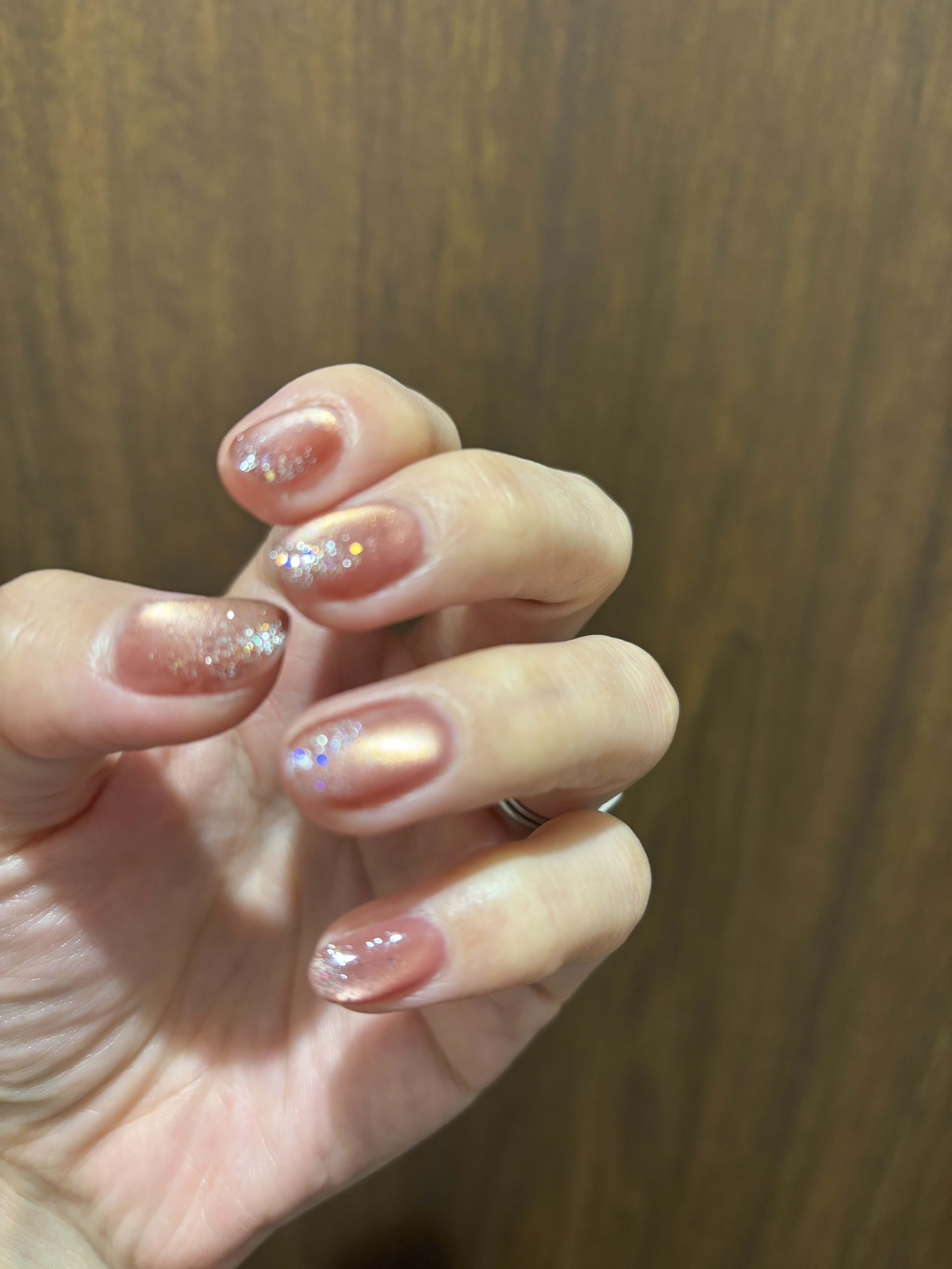 【RE:】 Mist. ボトルタイプ ジェル ネイル Re:gel/Beach/ジェルネイルを使ったクチコミ（3枚目）