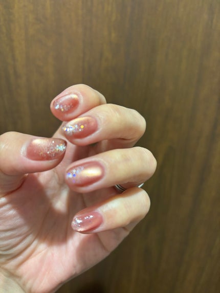 【RE:】 Mist. ボトルタイプ ジェル ネイル Re:gel/Beach/ジェルネイルを使ったクチコミ(3枚目)