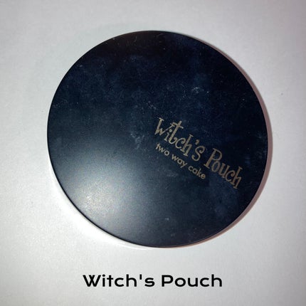 ベルベットトゥーウェイケーキ/Witch's Pouch/プレストパウダーを使ったクチコミ(1枚目)