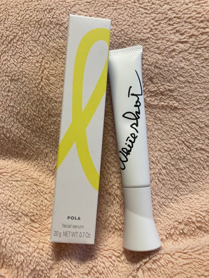 ホワイトショット SXS N/ホワイトショット/美容液を使ったクチコミ(1枚目)