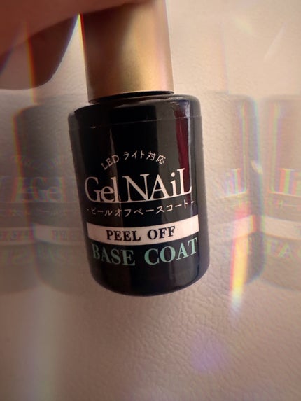 Gel Nail/セリア/ジェルネイルを使ったクチコミ(1枚目)