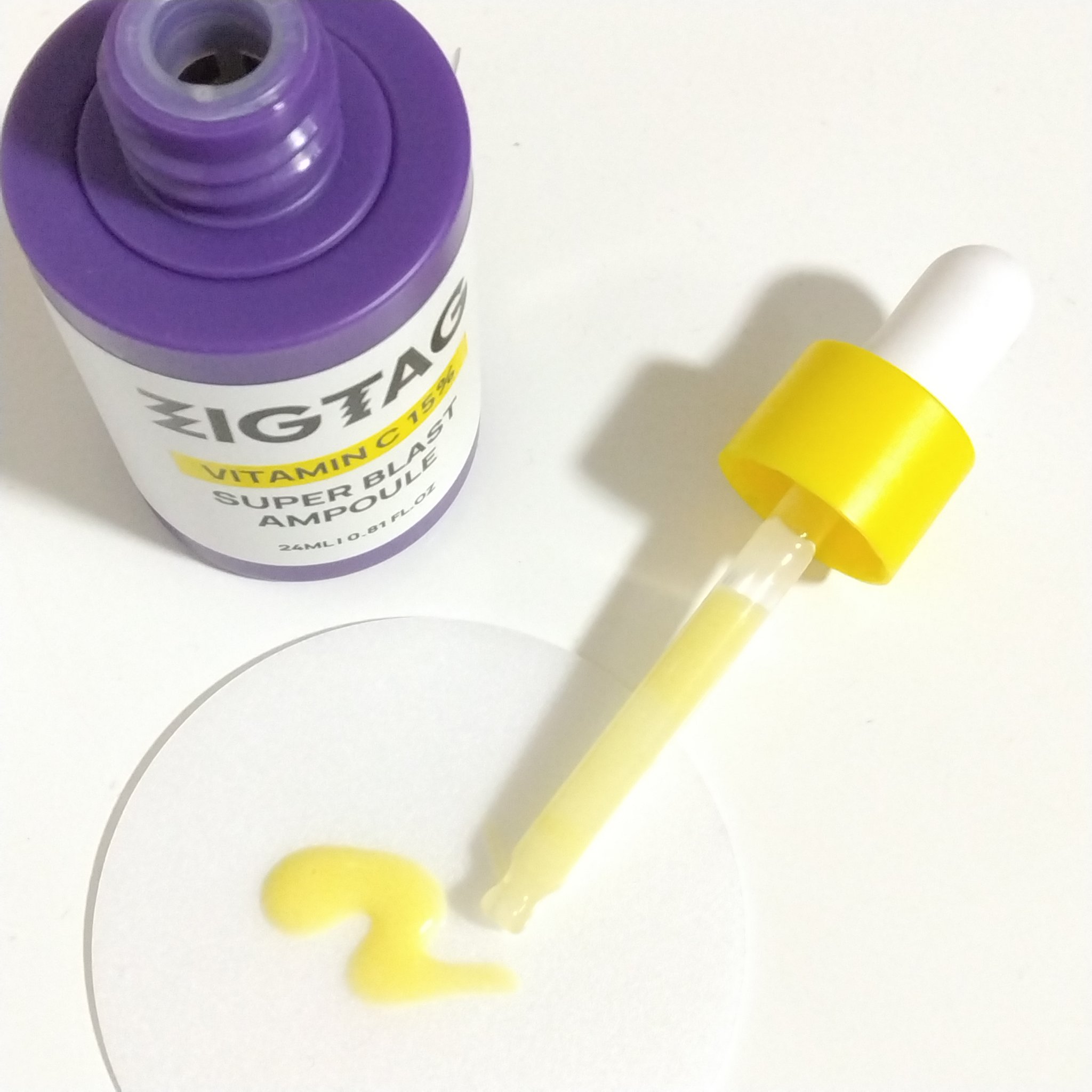 セラチオール クラッシュ クリーム/ZIGTAG/フェイスクリームを使ったクチコミ（3枚目）