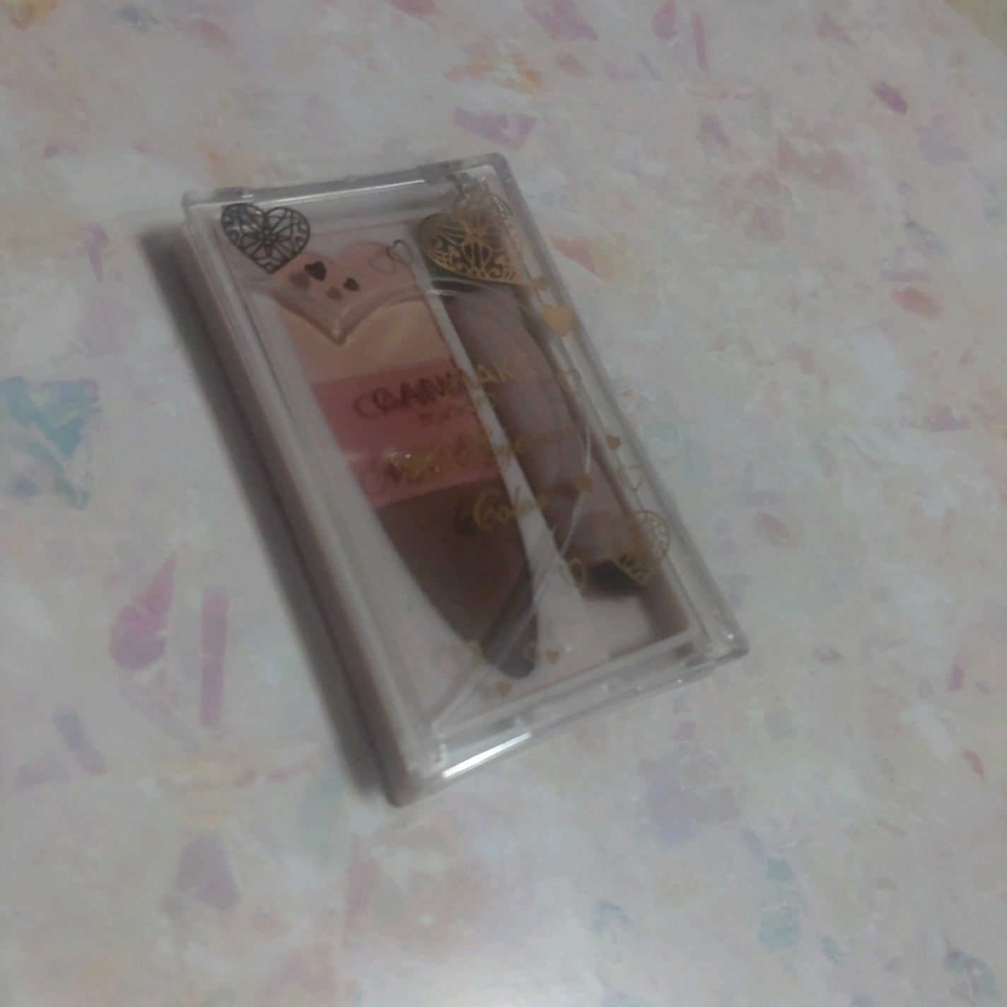 ミックスアイブロウカラー/キャンメイク/パウダーアイブロウを使ったクチコミ(1枚目)