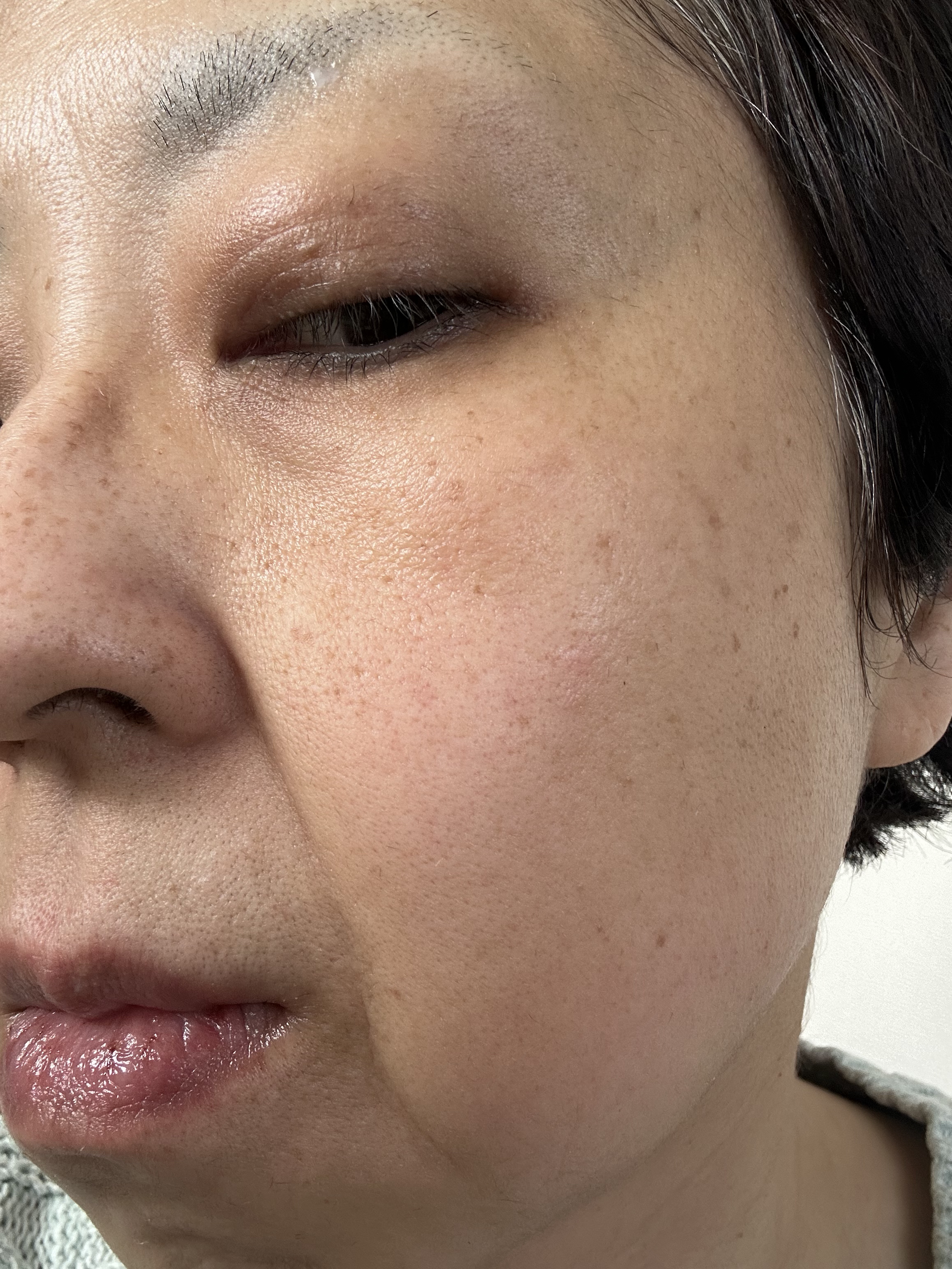 ビーベルベットカバークッション/espoir/クッションファンデーションを使ったクチコミ（3枚目）