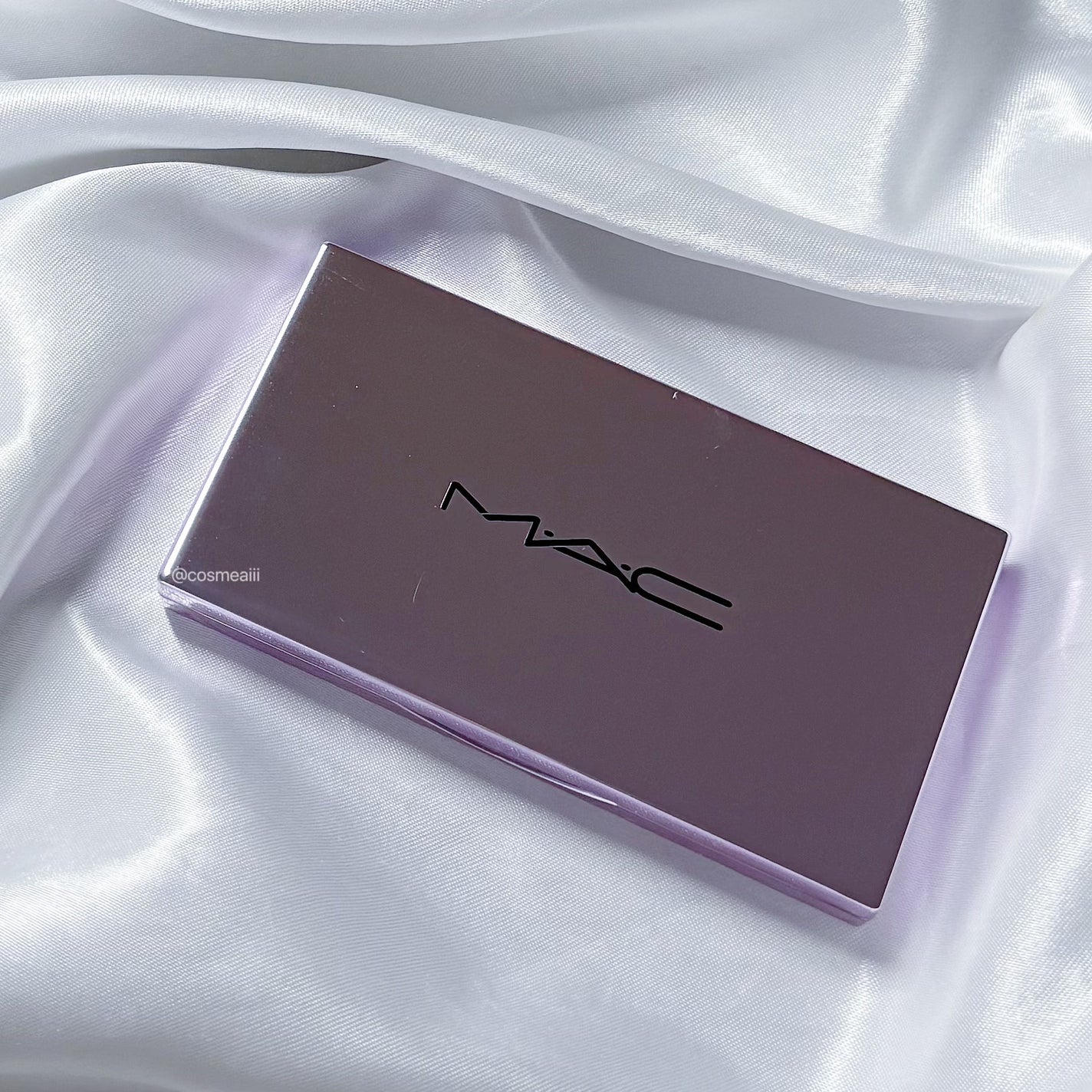 スタジオ フィックス プロ セット ブラー プレスト パウダー デュオ/M・A・C/プレストパウダーを使ったクチコミ(7枚目)