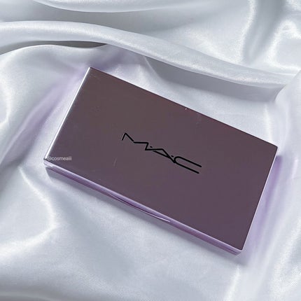 スタジオ フィックス プロ セット ブラー プレスト パウダー デュオ/M・A・C/プレストパウダーを使ったクチコミ(7枚目)