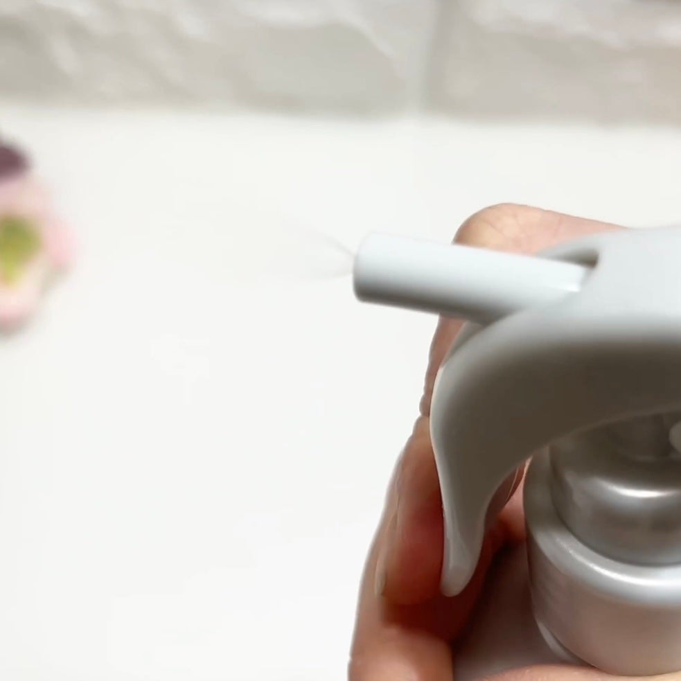 ヒートケア&スタイリング ミストシャワー/プロスタイル/プレスタイリング・寝ぐせ直しを使ったクチコミ(3枚目)