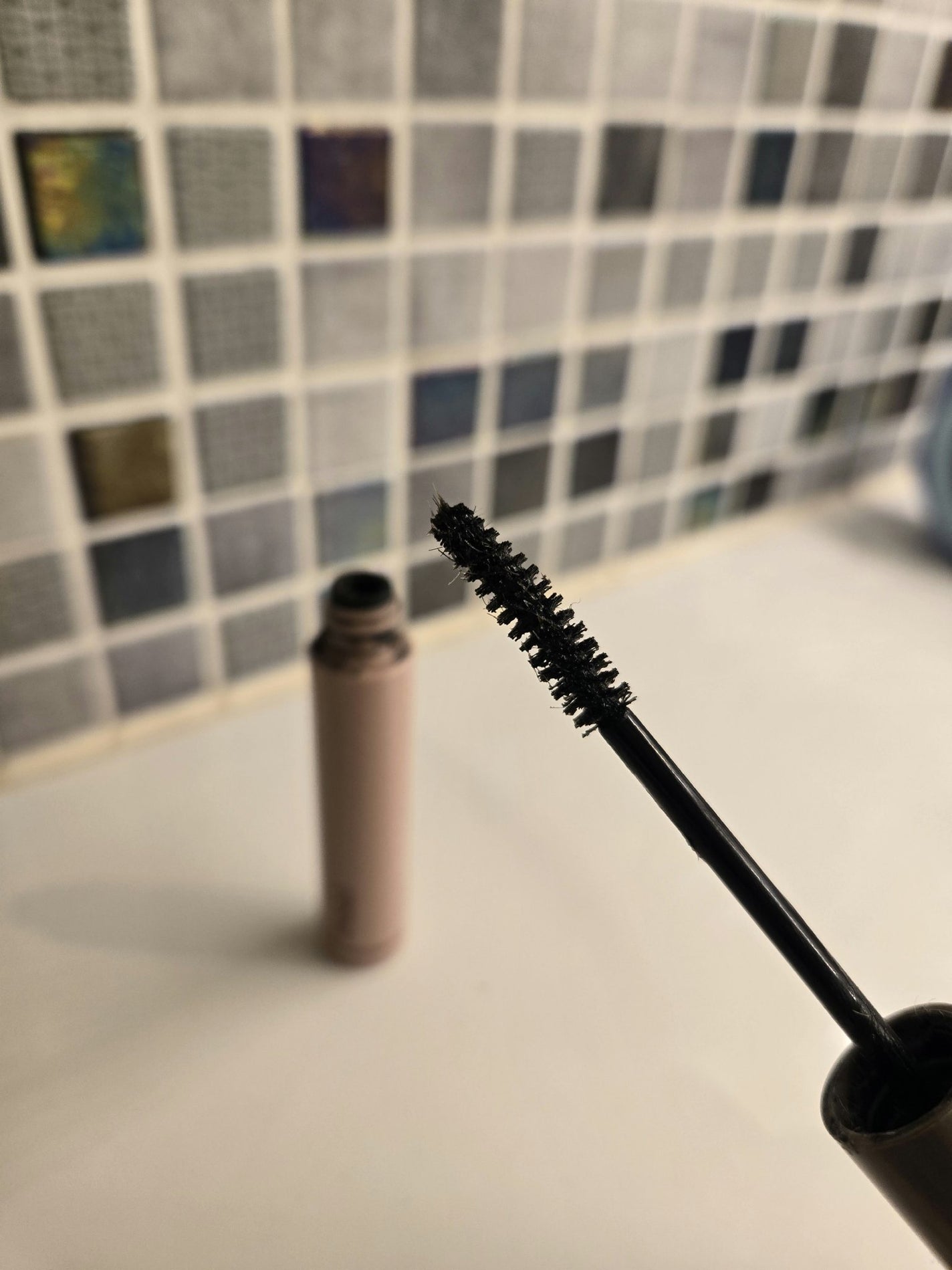 ピメル うそつきマスカラ/pdc/マスカラを使ったクチコミ(3枚目)