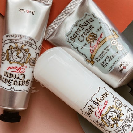 薬用ソフトストーンW/デオナチュレ/デオドラント・制汗剤を使ったクチコミ(5枚目)