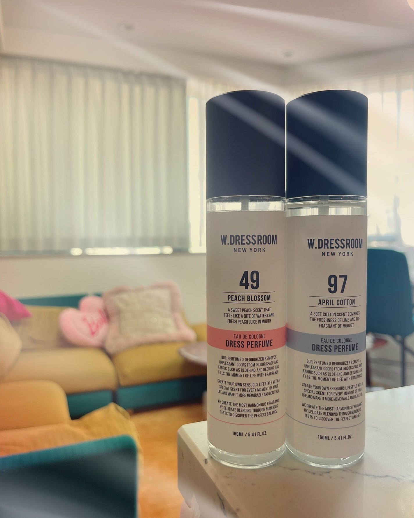 ドレス&リビング クリーン パフューム/ダブルドレスルーム/香水(レディース)を使ったクチコミ(2枚目)