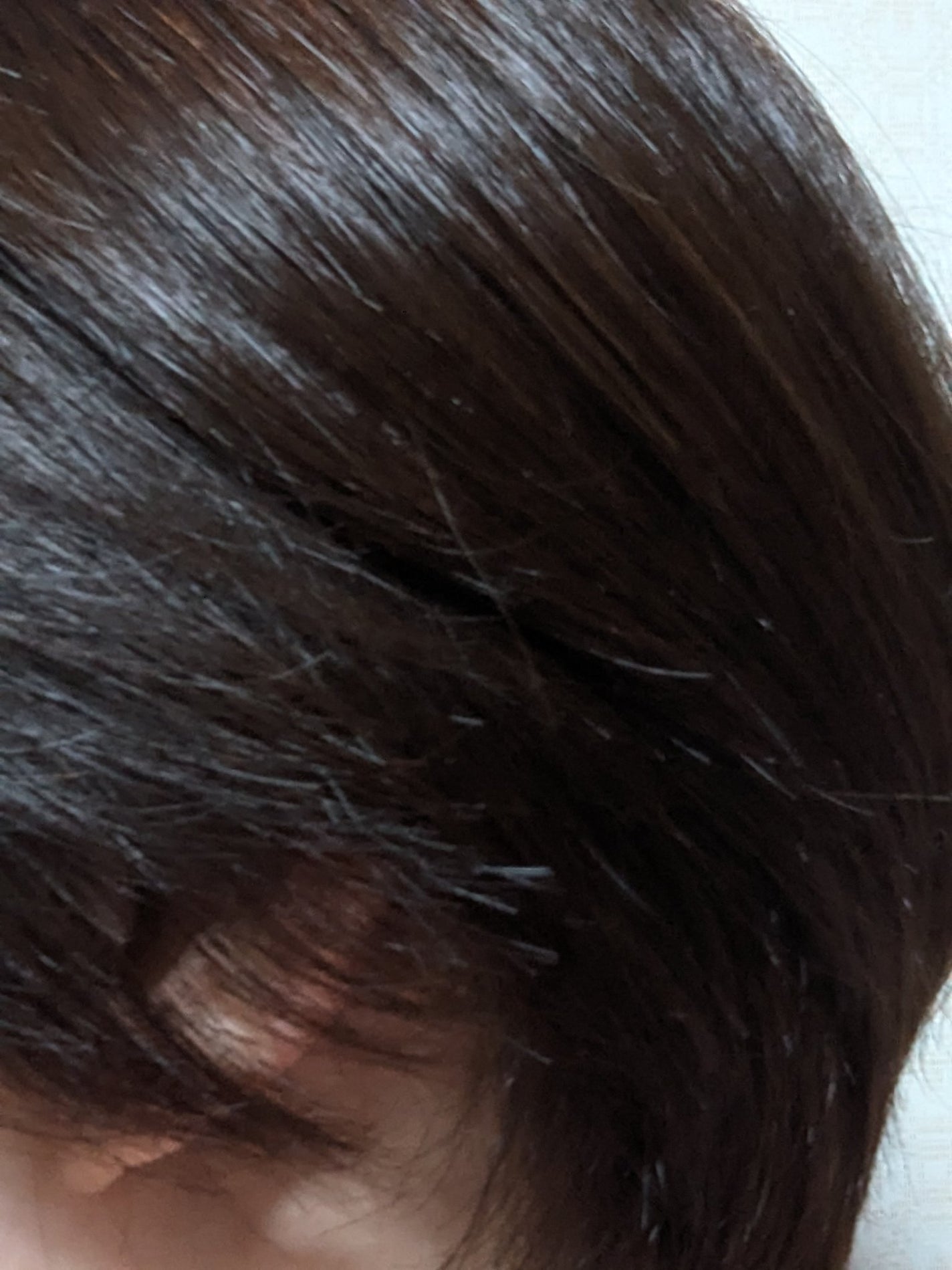オレオクリーム/サイオス/ヘアカラーを使ったクチコミ(3枚目)