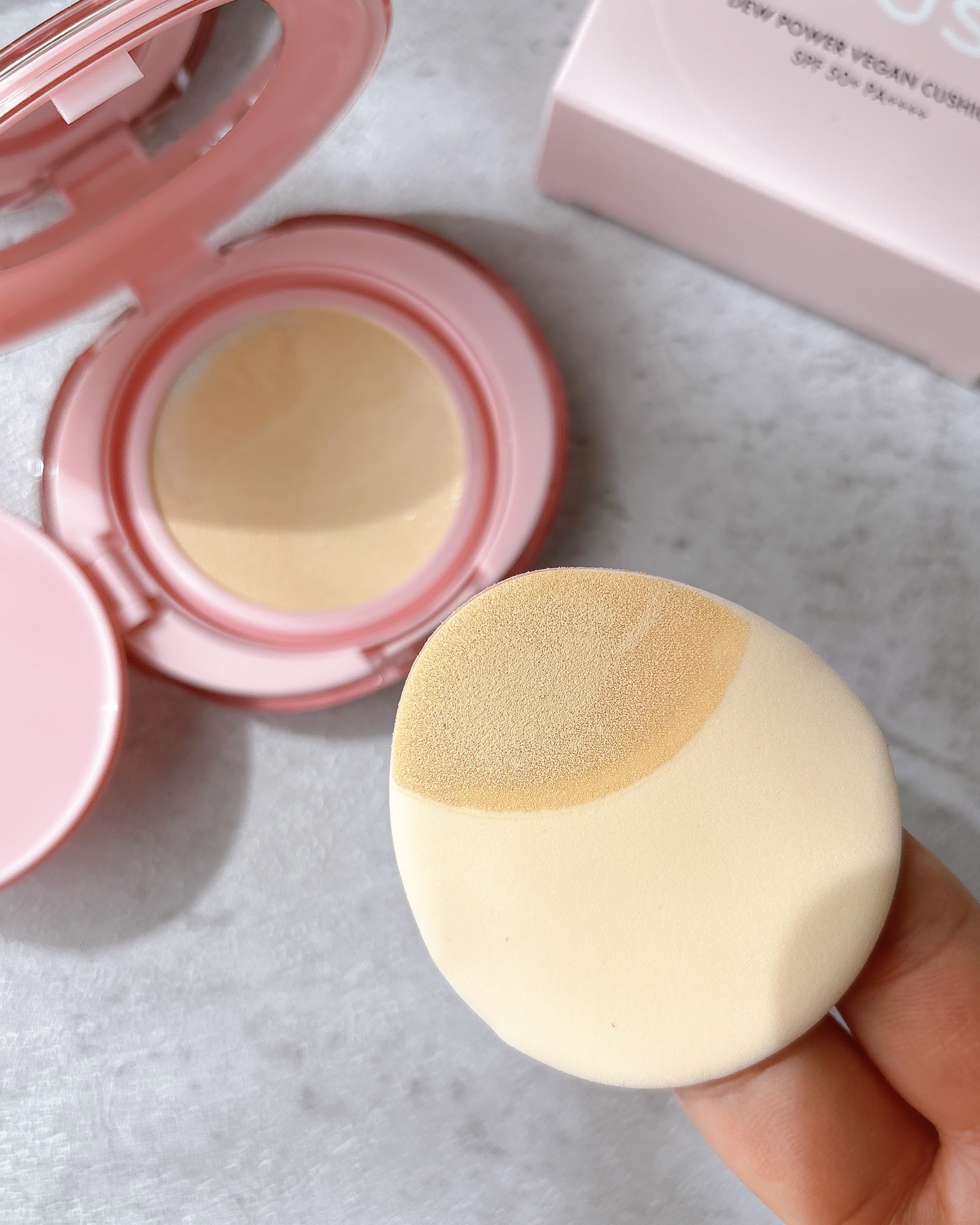 デューティント/AMUSE/リップティントを使ったクチコミ（3枚目）